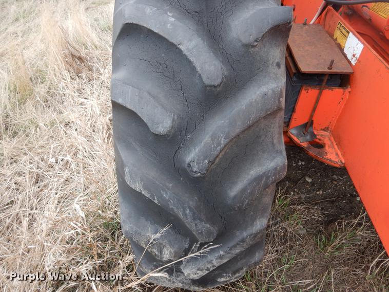 image for item DC4635 1978 Case 2470 4WD tractor