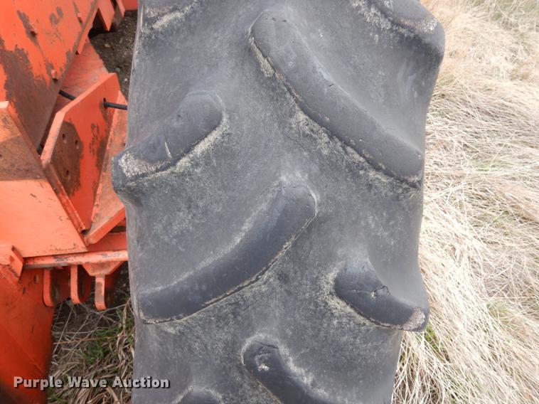 image for item DC4635 1978 Case 2470 4WD tractor