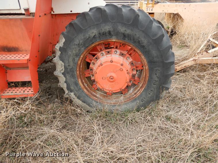 image for item DC4635 1978 Case 2470 4WD tractor