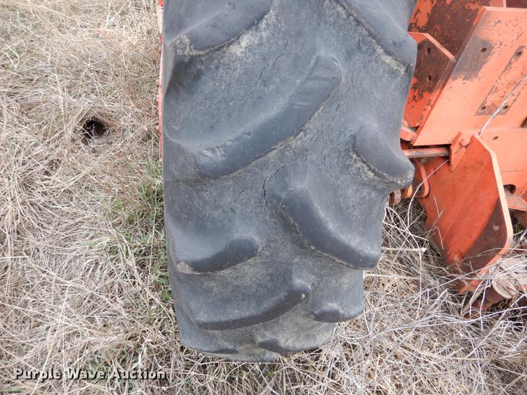 image for item DC4635 1978 Case 2470 4WD tractor