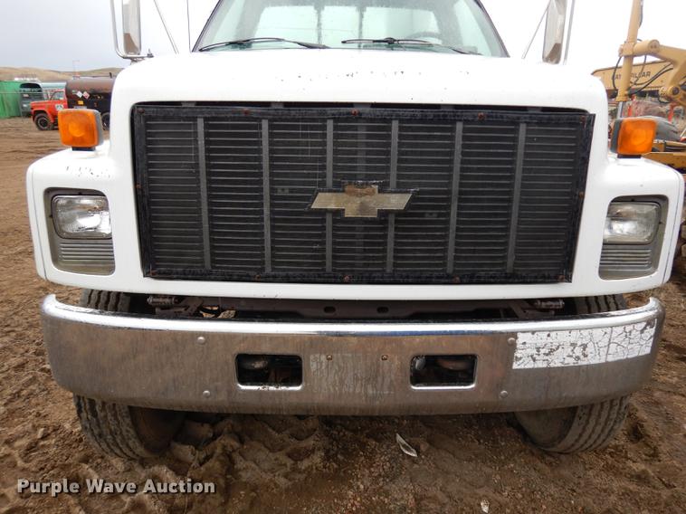 image for item DC4638 1994 Chevrolet Kodiak C6500 utility truck