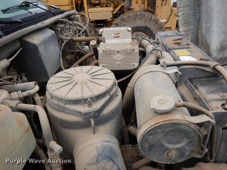 image for item DC4638 1994 Chevrolet Kodiak C6500 utility truck