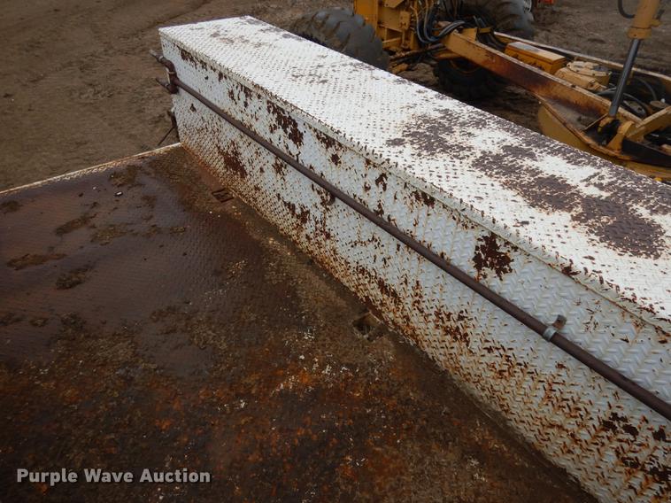 image for item DC4638 1994 Chevrolet Kodiak C6500 utility truck