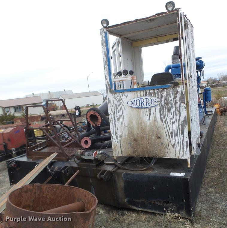 image for item DC4640 Dredge