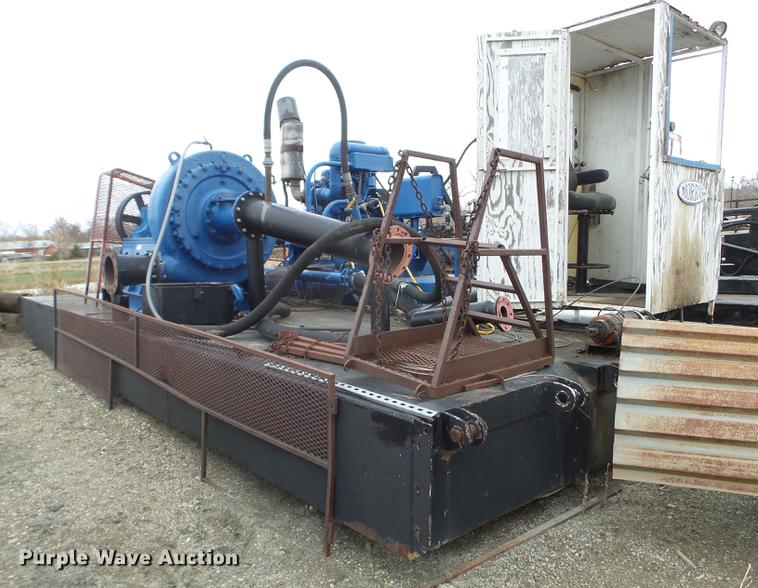 image for item DC4640 Dredge