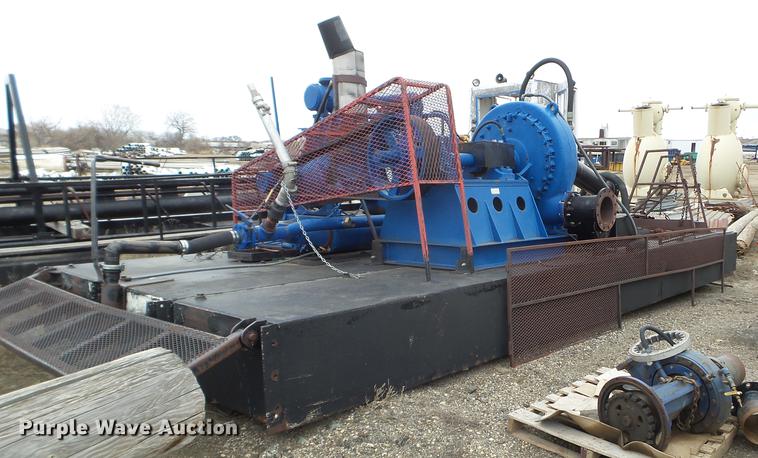 image for item DC4640 Dredge