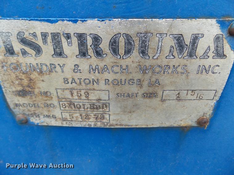 image for item DC4640 Dredge