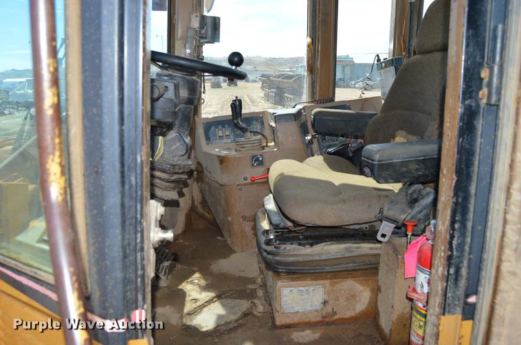 image for item DC4641 1995 Caterpillar 970F wheel loader