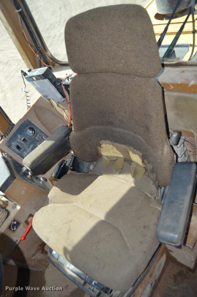 image for item DC4641 1995 Caterpillar 970F wheel loader