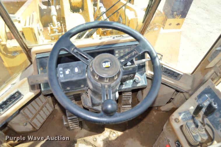 image for item DC4641 1995 Caterpillar 970F wheel loader
