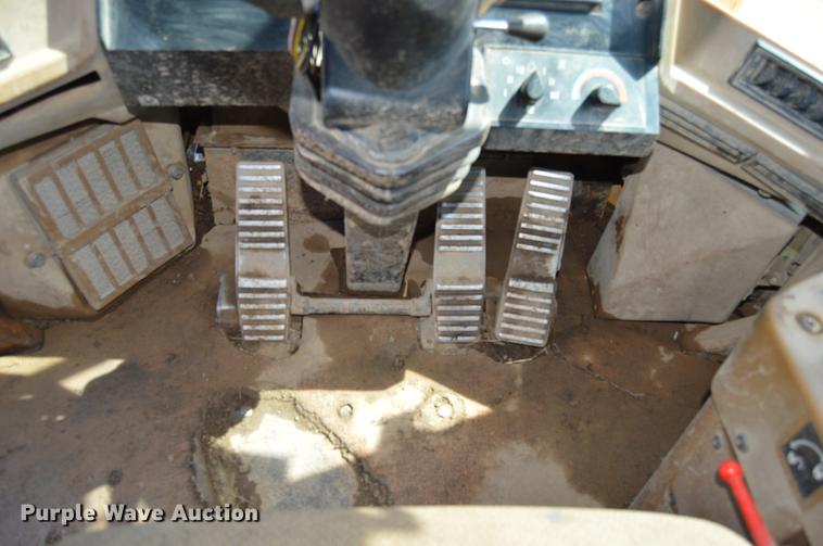 image for item DC4641 1995 Caterpillar 970F wheel loader