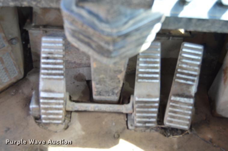 image for item DC4641 1995 Caterpillar 970F wheel loader