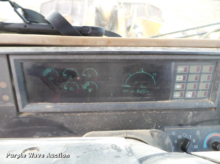 image for item DC4641 1995 Caterpillar 970F wheel loader
