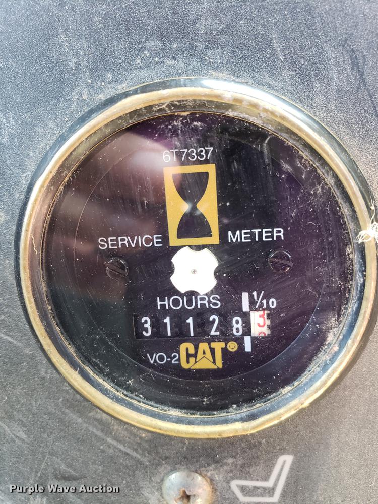 image for item DC4641 1995 Caterpillar 970F wheel loader