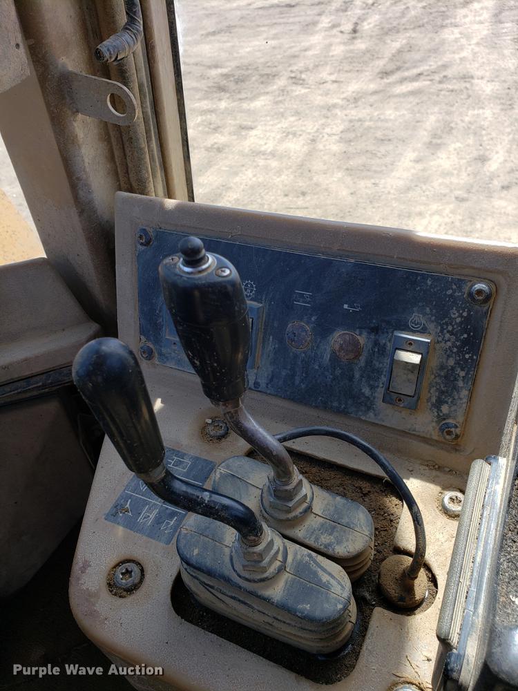 image for item DC4641 1995 Caterpillar 970F wheel loader