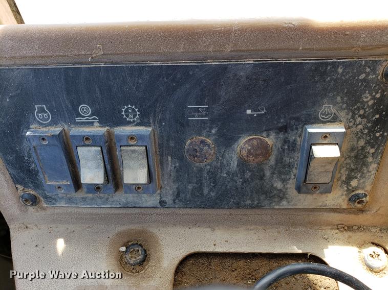 image for item DC4641 1995 Caterpillar 970F wheel loader