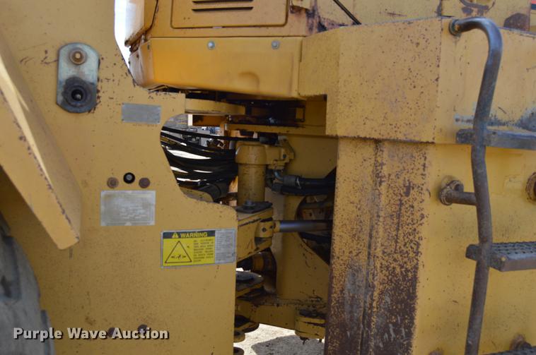 image for item DC4641 1995 Caterpillar 970F wheel loader