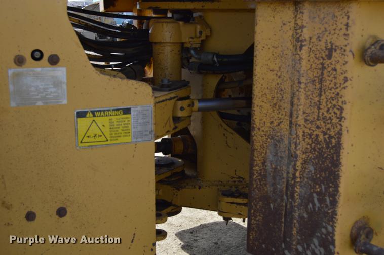 image for item DC4641 1995 Caterpillar 970F wheel loader