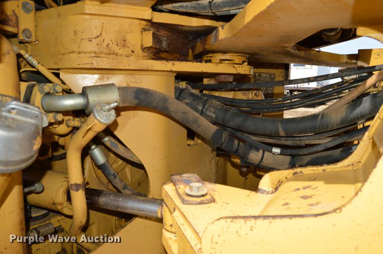 image for item DC4641 1995 Caterpillar 970F wheel loader