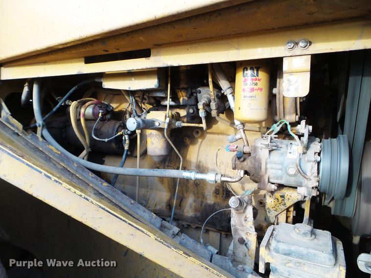 image for item DC4641 1995 Caterpillar 970F wheel loader