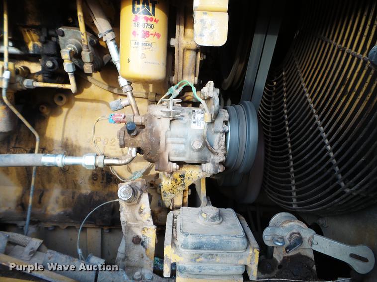 image for item DC4641 1995 Caterpillar 970F wheel loader