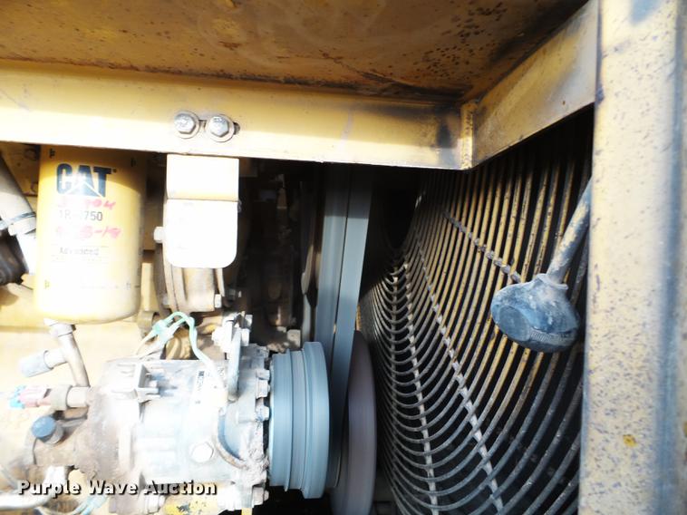 image for item DC4641 1995 Caterpillar 970F wheel loader