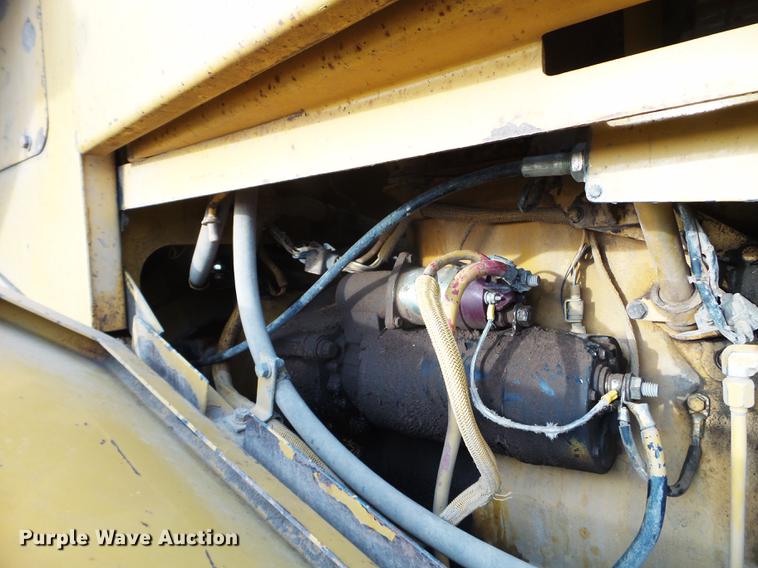 image for item DC4641 1995 Caterpillar 970F wheel loader