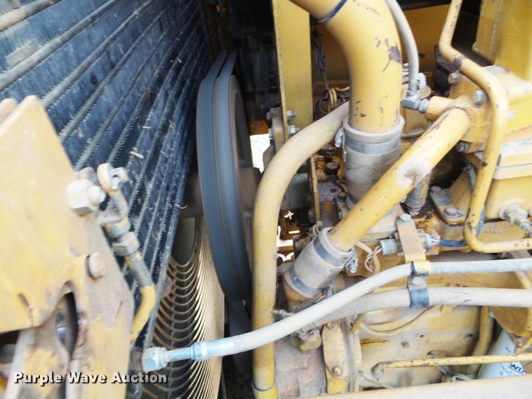 image for item DC4641 1995 Caterpillar 970F wheel loader