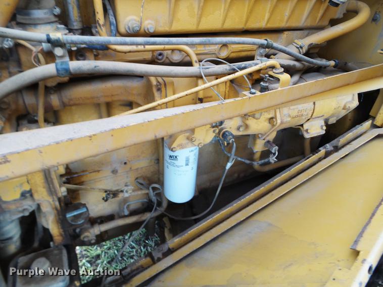 image for item DC4641 1995 Caterpillar 970F wheel loader