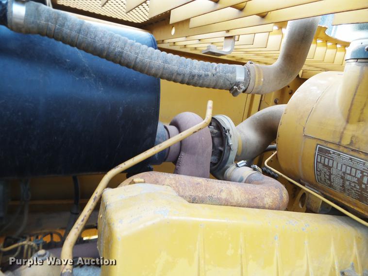 image for item DC4641 1995 Caterpillar 970F wheel loader