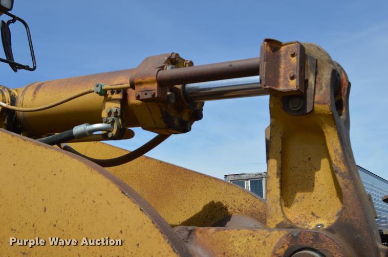 image for item DC4641 1995 Caterpillar 970F wheel loader