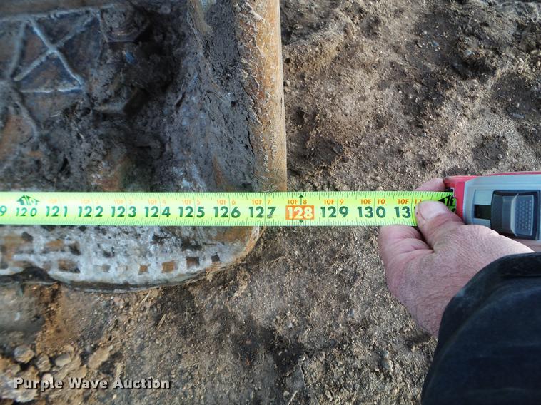 image for item DC4641 1995 Caterpillar 970F wheel loader