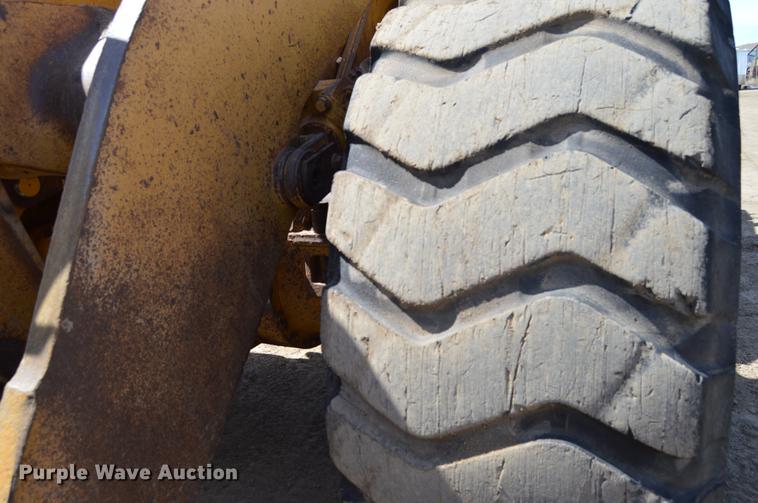image for item DC4641 1995 Caterpillar 970F wheel loader