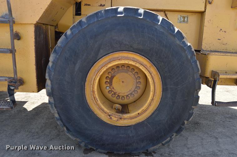 image for item DC4641 1995 Caterpillar 970F wheel loader