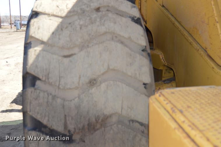 image for item DC4641 1995 Caterpillar 970F wheel loader