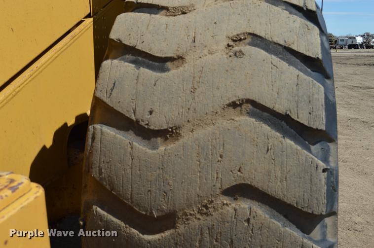 image for item DC4641 1995 Caterpillar 970F wheel loader