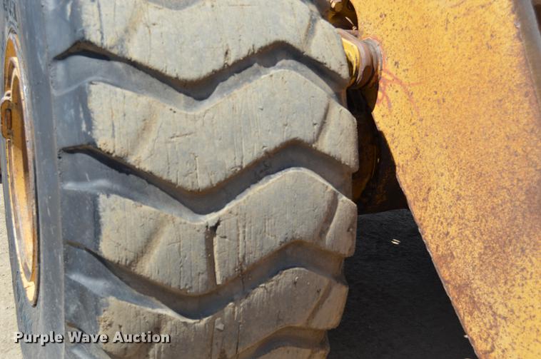 image for item DC4641 1995 Caterpillar 970F wheel loader