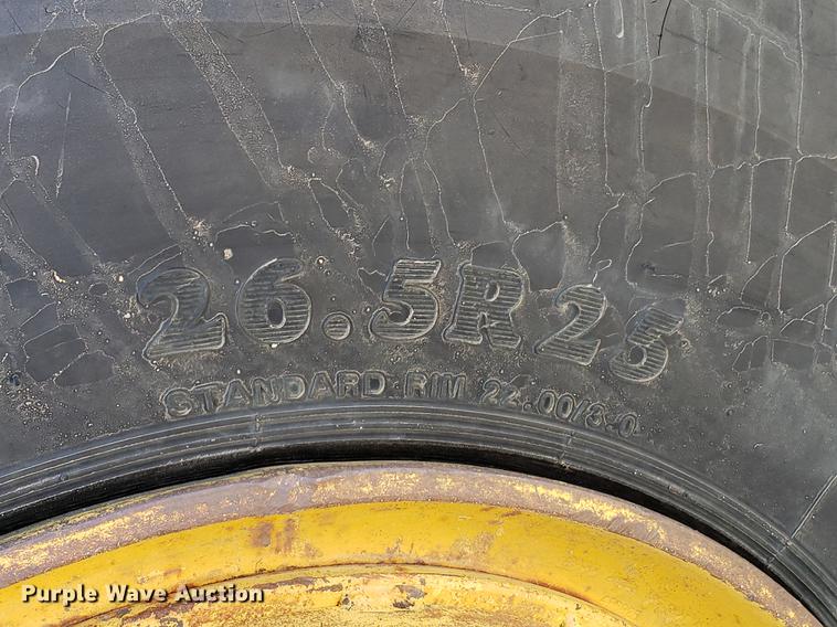 image for item DC4641 1995 Caterpillar 970F wheel loader