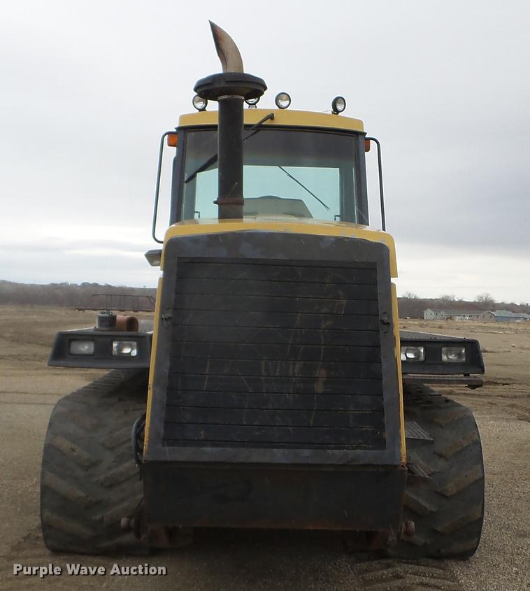 image for item DC4643 1992 Caterpillar Challenger 65B tractor