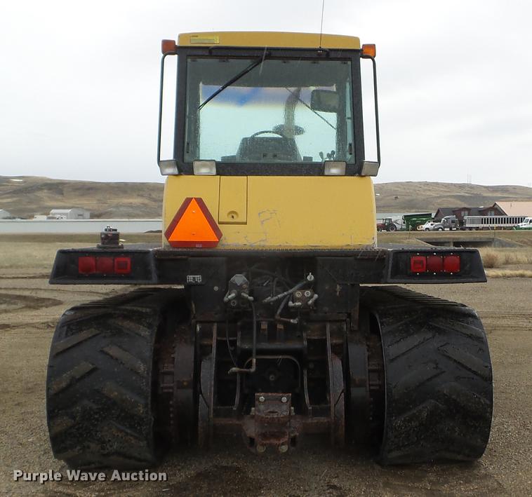 image for item DC4643 1992 Caterpillar Challenger 65B tractor