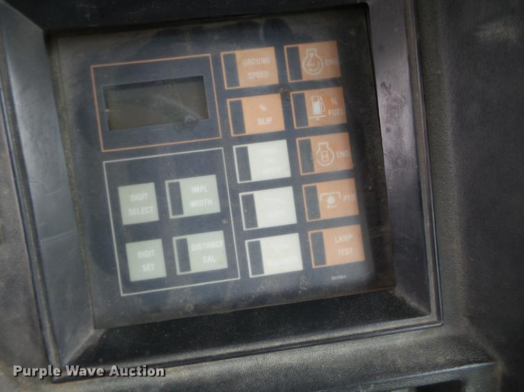 image for item DC4643 1992 Caterpillar Challenger 65B tractor