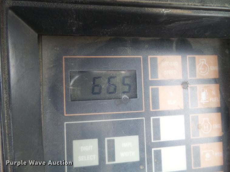 image for item DC4643 1992 Caterpillar Challenger 65B tractor