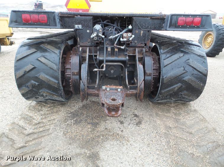 image for item DC4643 1992 Caterpillar Challenger 65B tractor