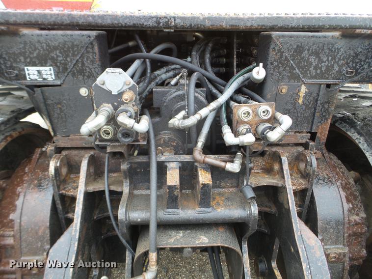 image for item DC4643 1992 Caterpillar Challenger 65B tractor