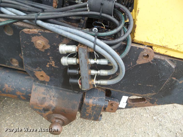 image for item DC4643 1992 Caterpillar Challenger 65B tractor