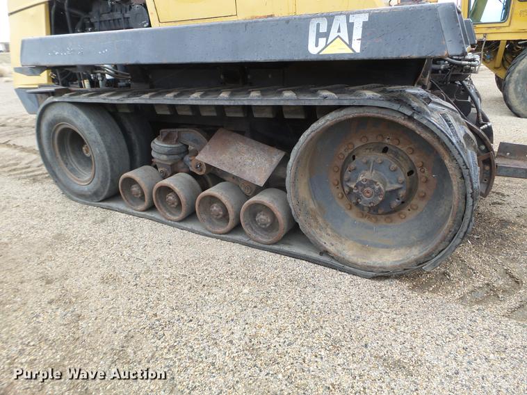 image for item DC4643 1992 Caterpillar Challenger 65B tractor