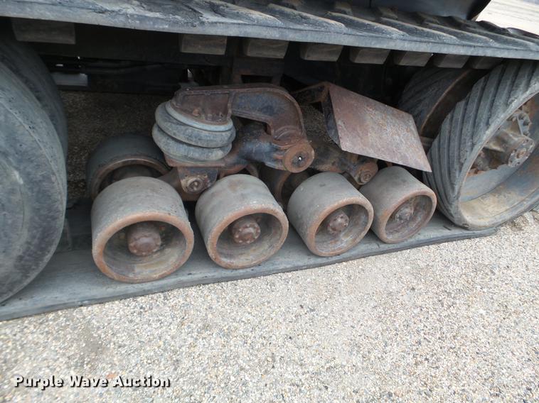 image for item DC4643 1992 Caterpillar Challenger 65B tractor