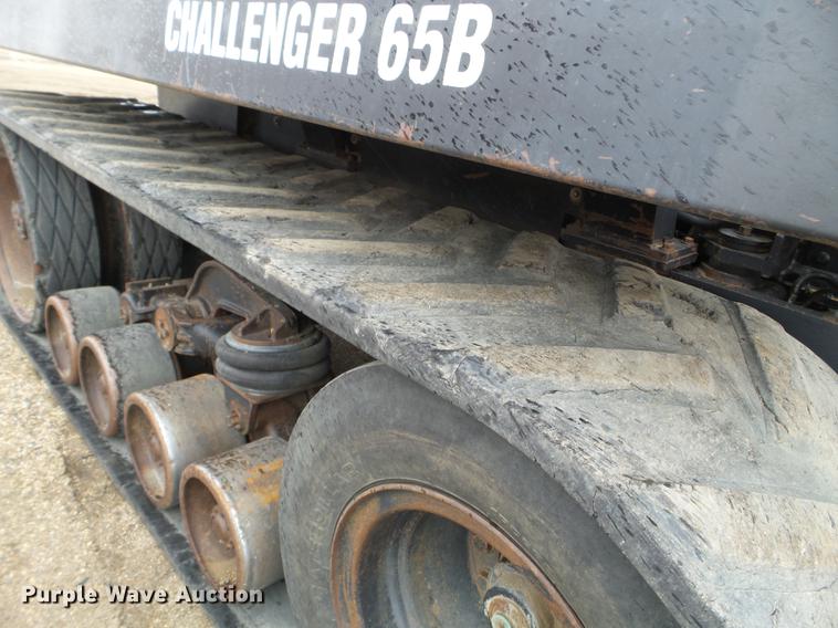 image for item DC4643 1992 Caterpillar Challenger 65B tractor
