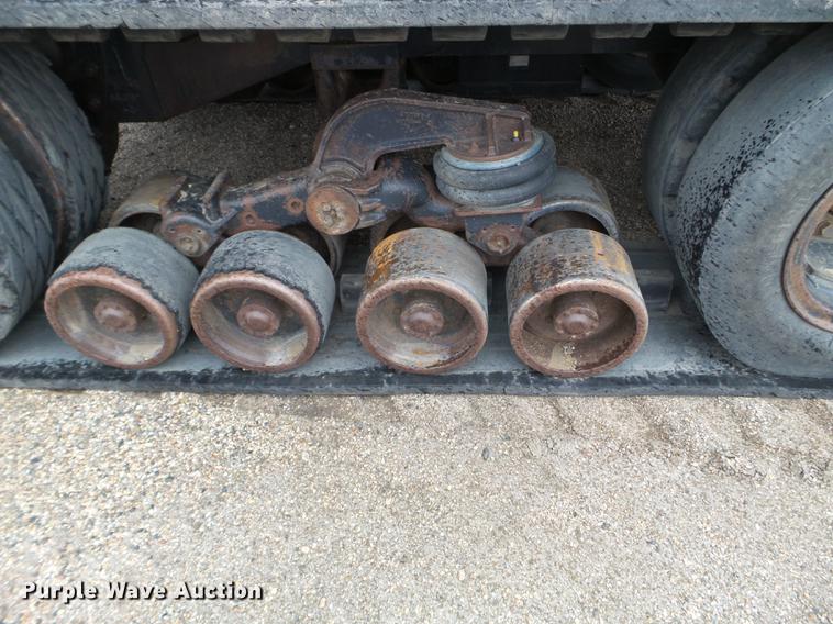 image for item DC4643 1992 Caterpillar Challenger 65B tractor