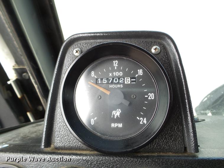 image for item DC4645 1996 Mack MR688S pump truck